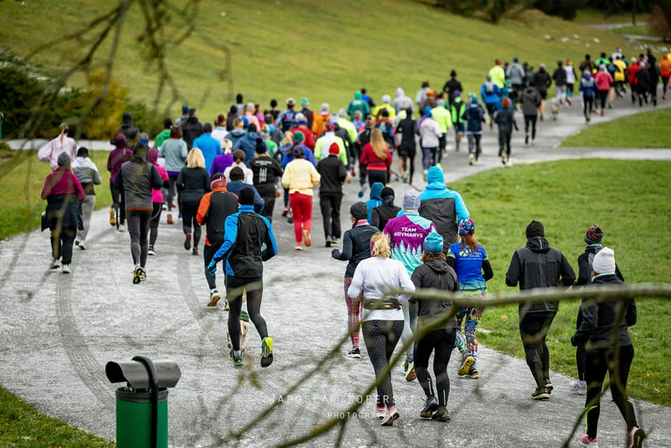 Parkrun Poznań