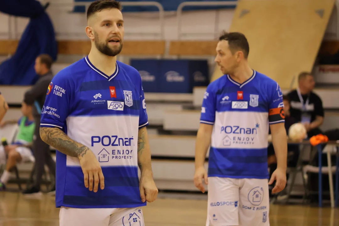 Wiara Lecha Poznań kończy rok zwycięstwem