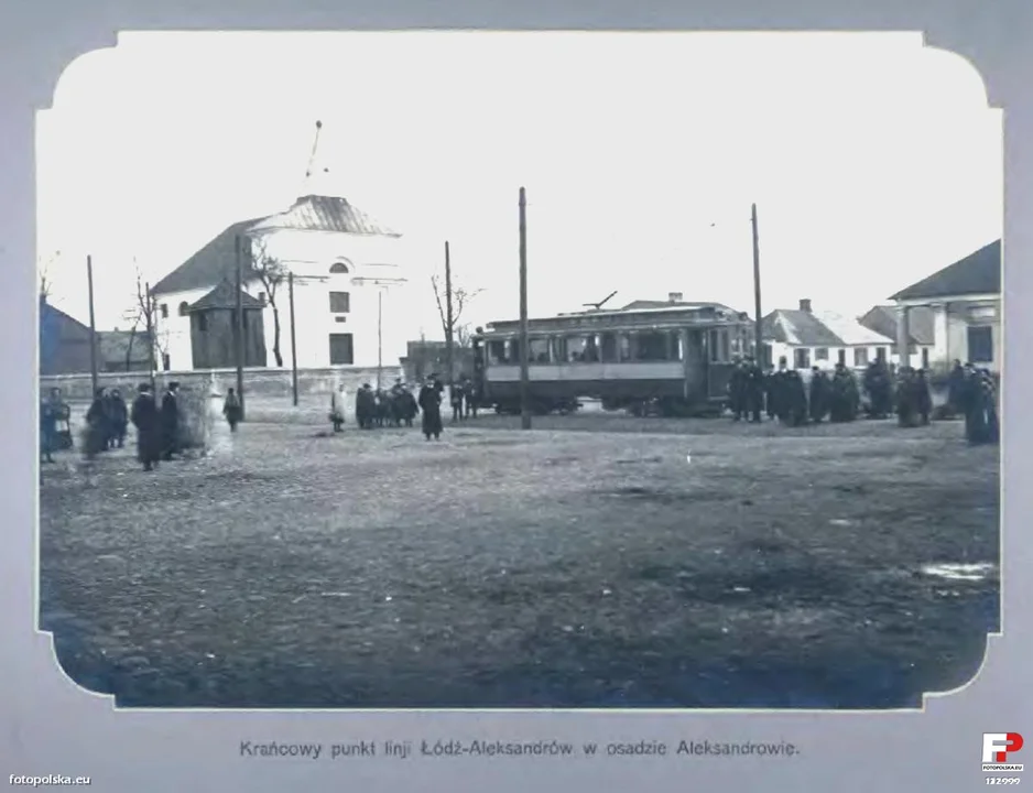 Stare zdjęcia Aleksandrowa Łódzkiego