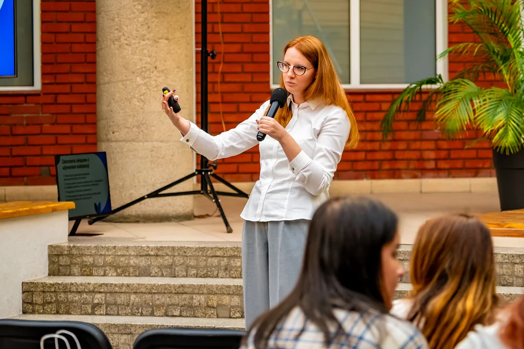 Konferencja „Młodzież na Drodze Współczesnych Zagrożeń”