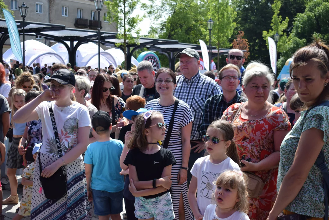 Miejski Dzień Dziecka w Łodzi