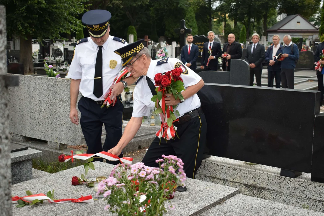 Zgierskie obchody 79 rocznicy Powstania Warszawskiego