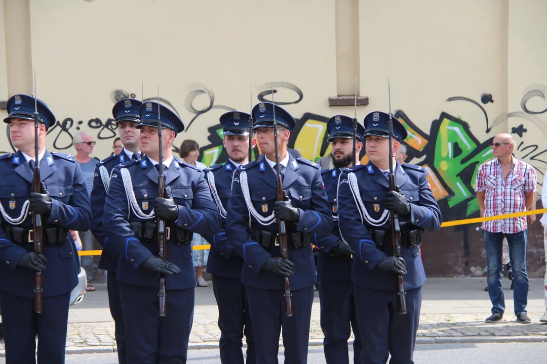 Obchody święta Wojska Polskiego w Łodzi