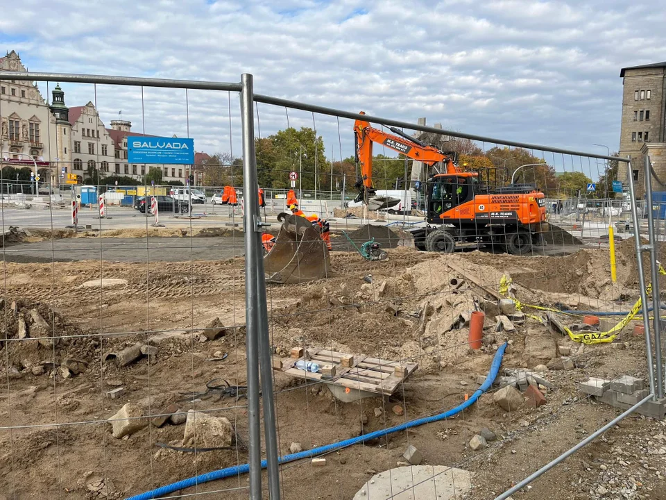 Poznań ma więcej rozpoczętych remontów niż Łódź - tak twierdzą mieszkańcy stolicy Wielkopolski