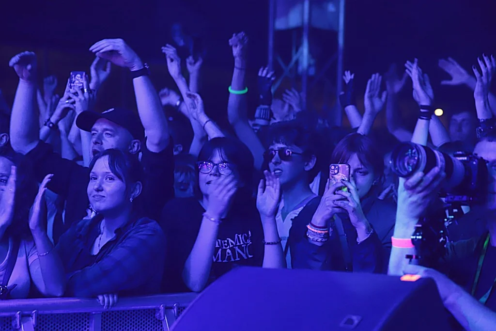 Łódź Summer Festival 2025 – tak wyglądał pierwszy dzień festiwalu!