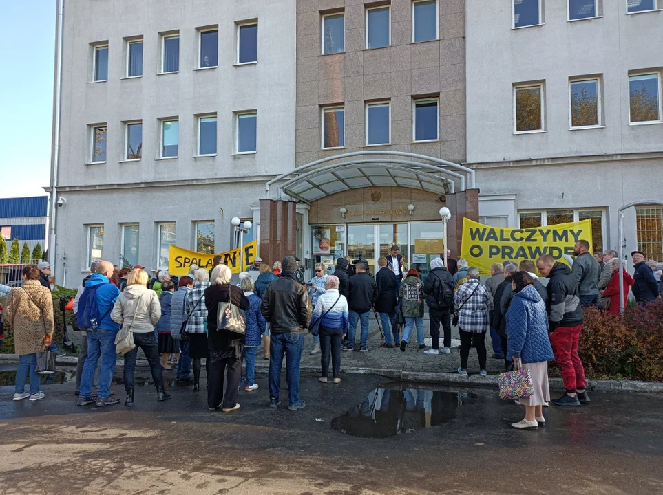 Mieszkańcy Widzewa nie zgadzają się na spalarnię śmieci