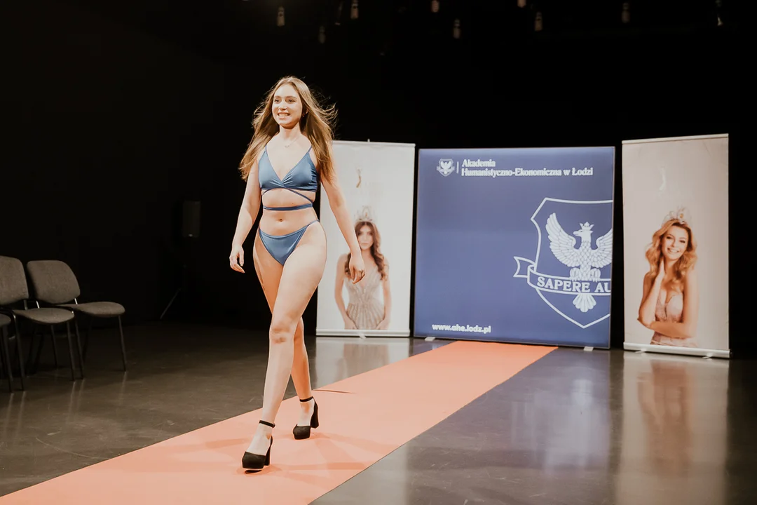 Finałowy casting konkursu Miss Polonia Województwa Łódzkiego