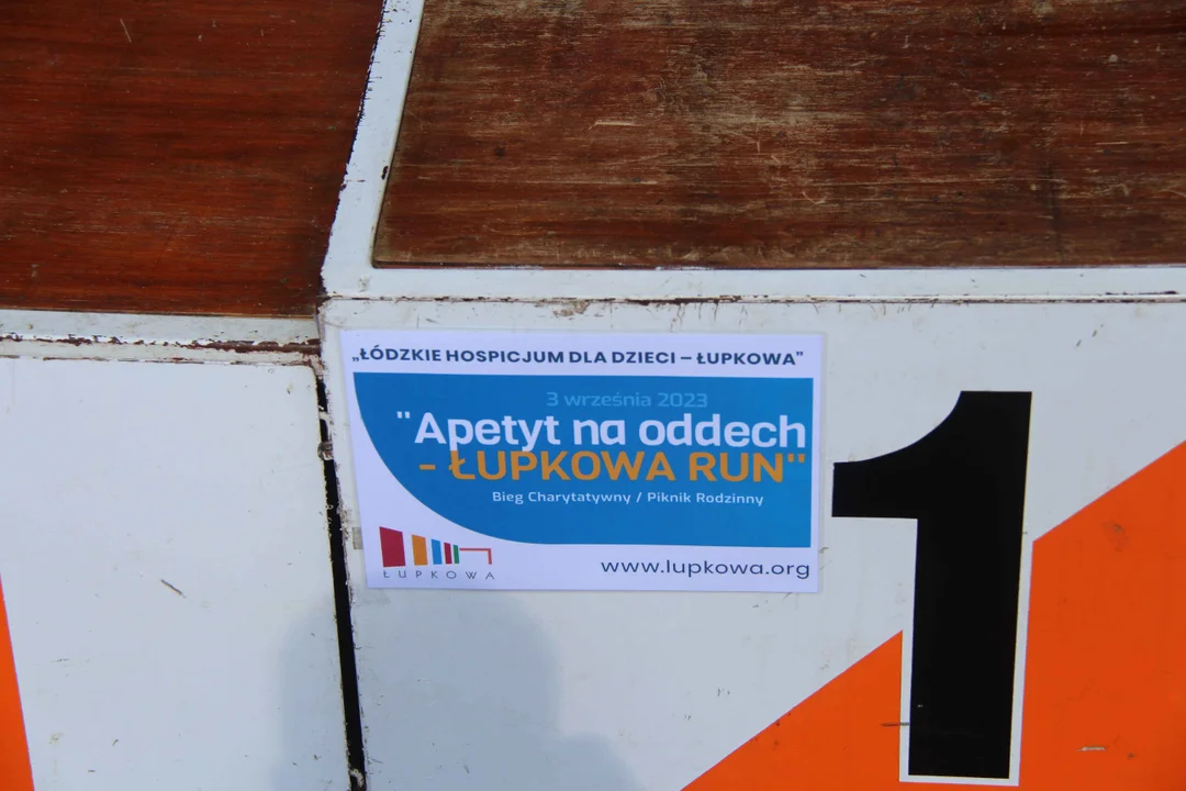 II edycja biegu Łupkowa Run