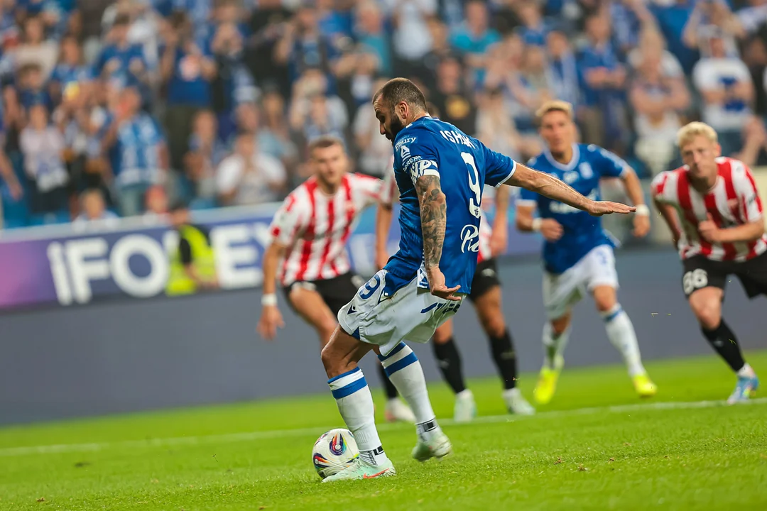 Lech Poznań vs Cracovia