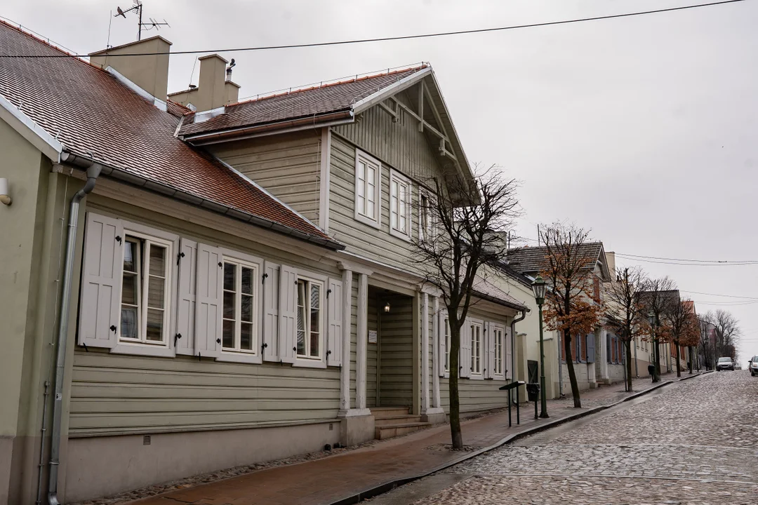 Historia Miasta Tkaczy w Zgierzu