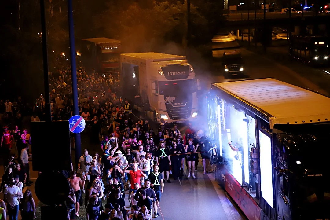 Parada Wolności 2025 w obiektywie