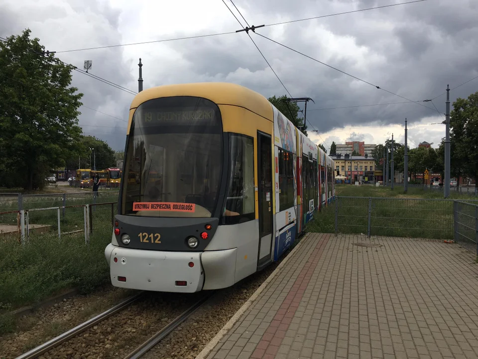 Tramwajem czy autem do Pabianic? Test dziennikarzy TuLodz.pl