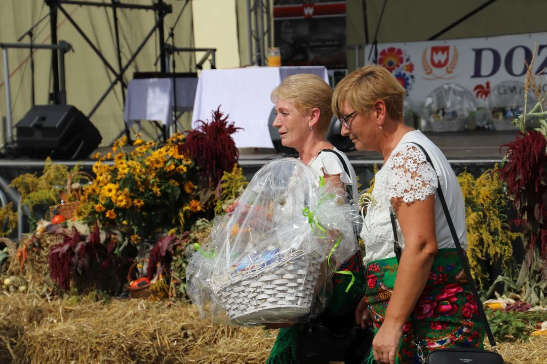 Dożynki gminy Krośniewice