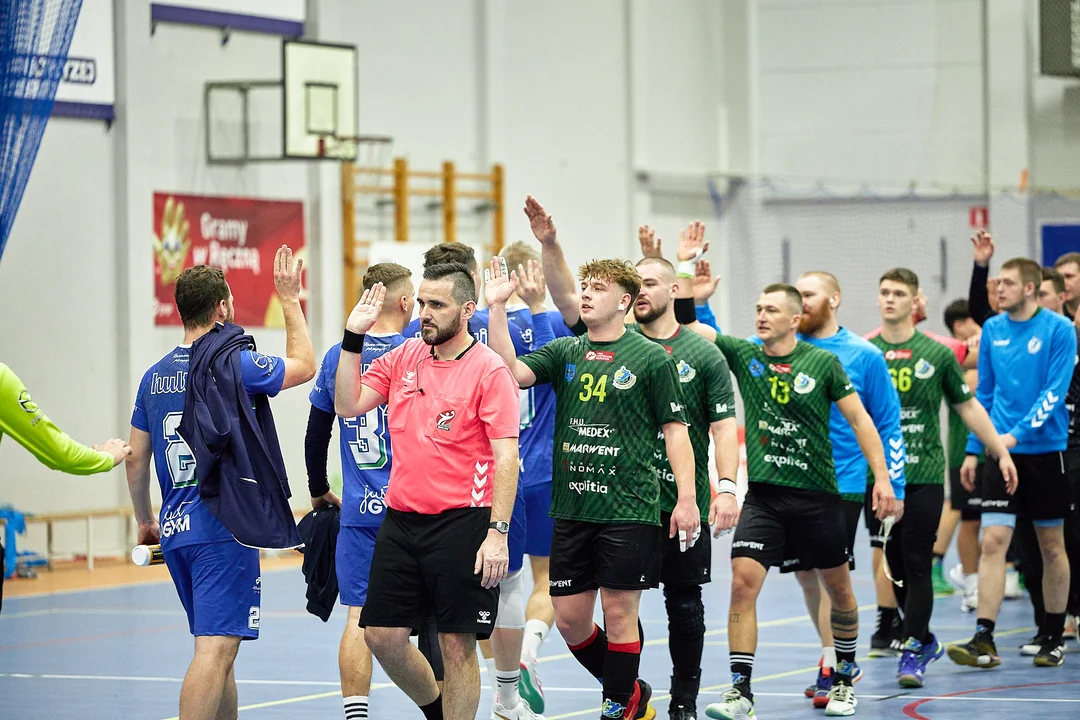 WKS Grunwald - MKS Olimpia Piekary Śląskie