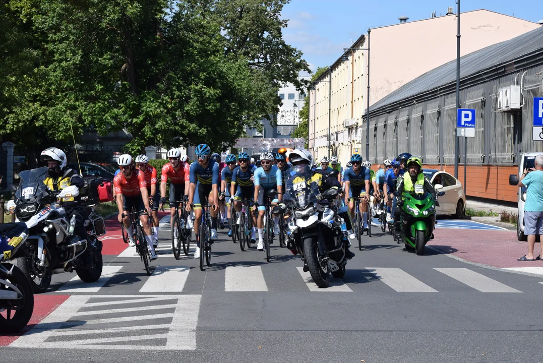 35. Międzynarodowy Wyścig Kolarski "Solidarności" i Olimpijczyków