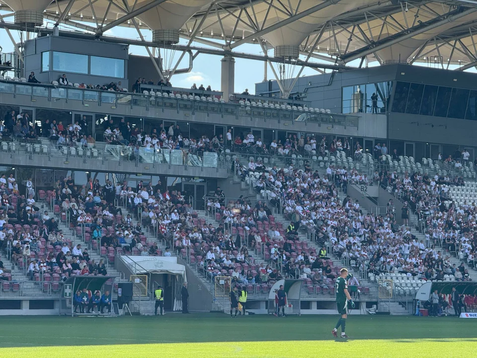 ŁKS Łódź vs Znicz Pruszków, 25 maja 2025 r.