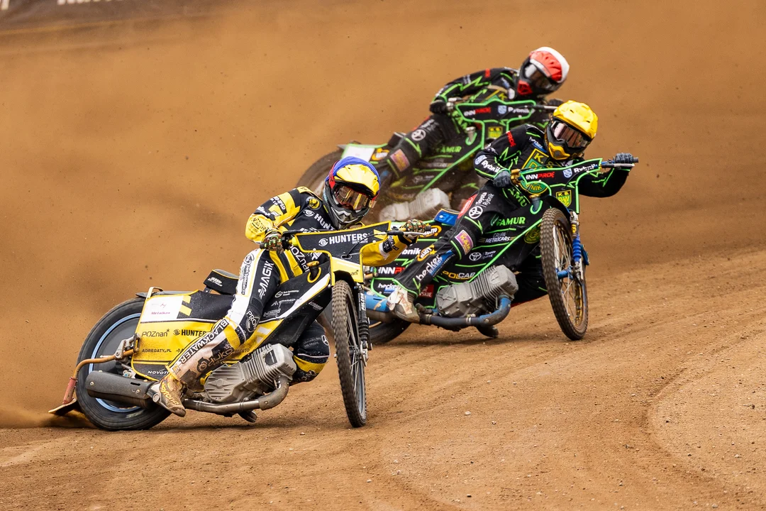 Hunters PSŻ Poznań - Innpro ROW Rybnik (06.09.2026)