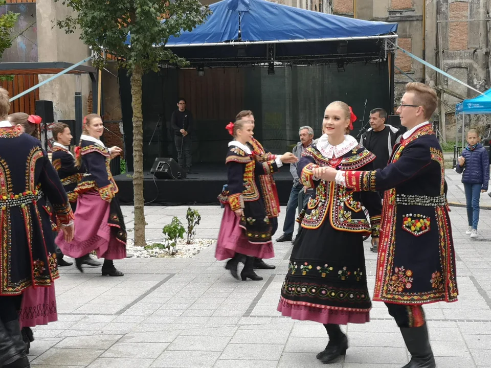 Moc atrakcji dla całej rodziny na pikniku na Włókienniczej