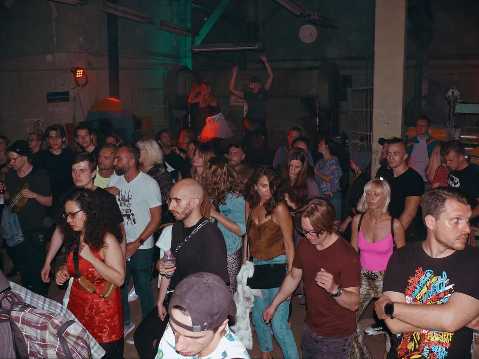 RAVEKJAVÍK FOREVER w tym roku zagości w Fuzji