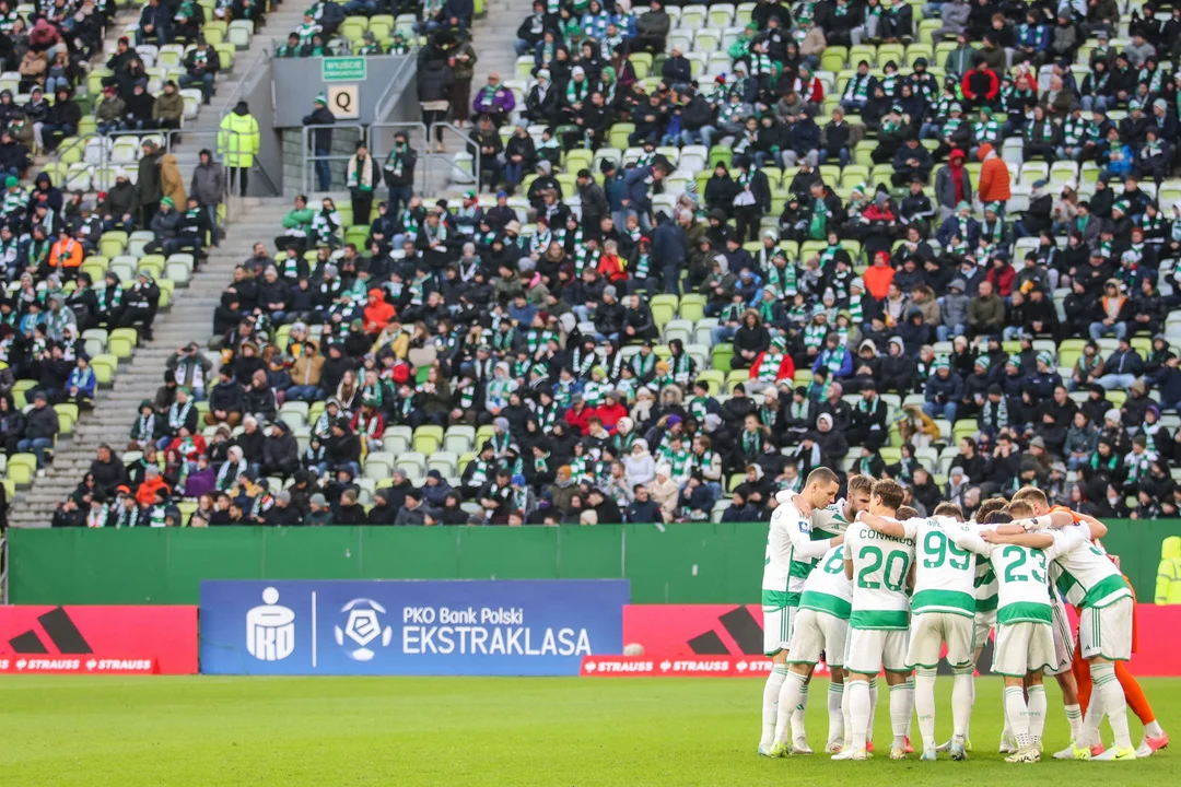 Lechia Gdańsk - Pogoń Szczecin