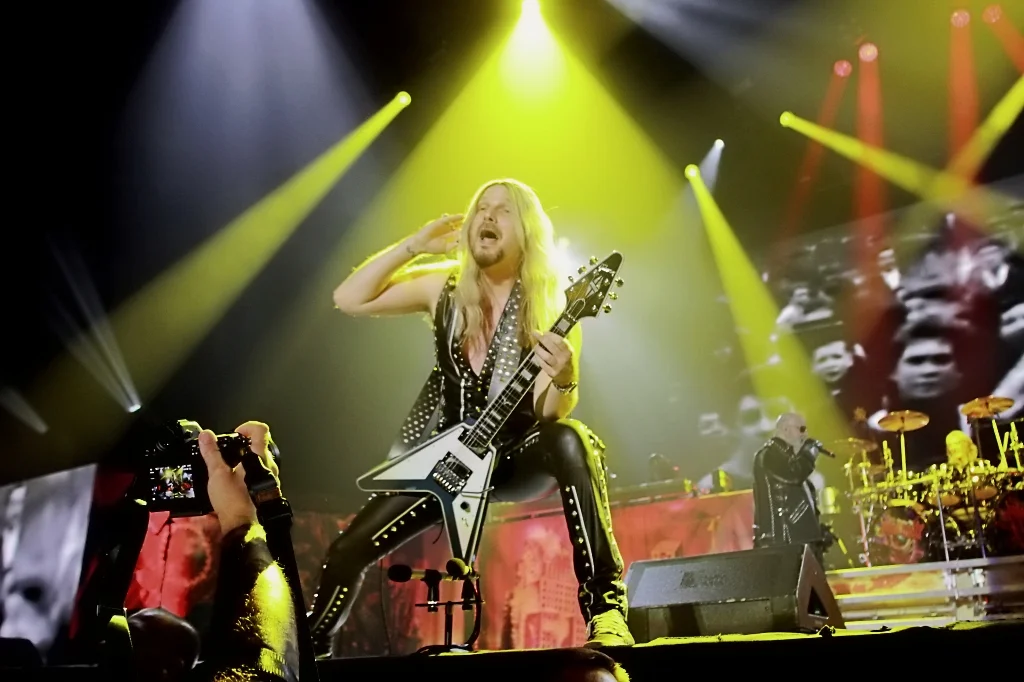 Judas Priest rozgrzali Łódź: metalowa legenda znów na polskiej scenie