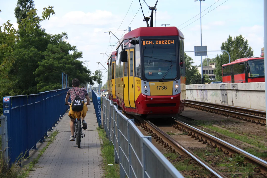 Tramwaje MPK Łódź nie dojadą na Teofilów