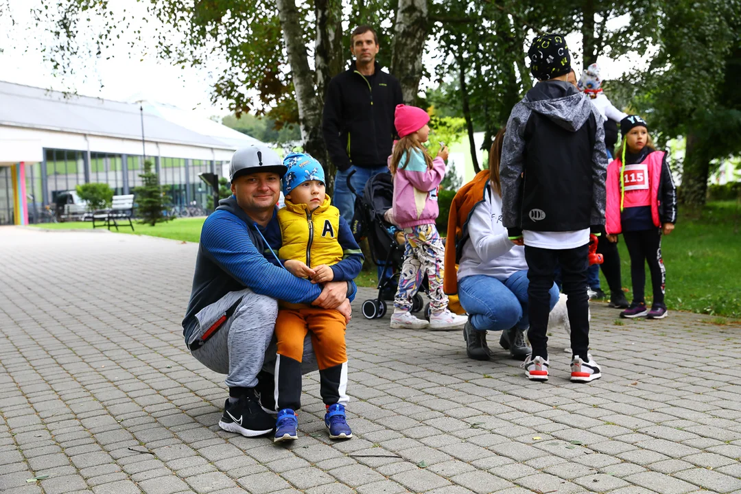 Wrześniowy Bieg dla Bohaterów w Parku na Zdrowiu