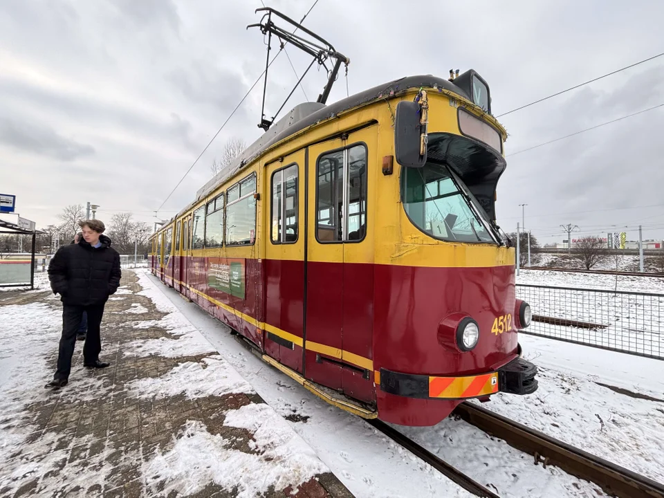 Klub Miłośników Starych Tramwajów zachęca do wpłacania 1,5% podatku na ratowanie zabytków