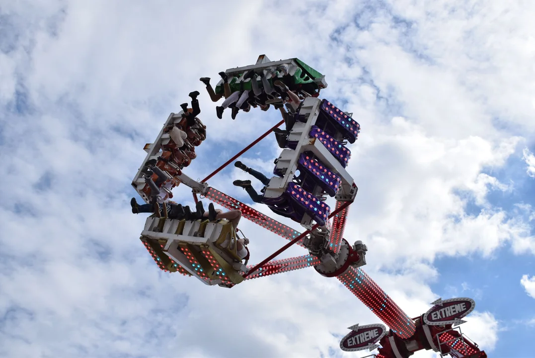 Lunapark w Manufakturze