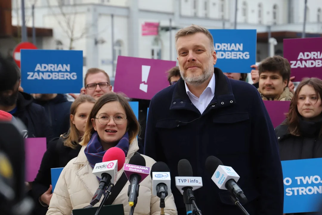 Zandberg w Kutnie. Będzie wyczekiwana inwestycja kolejowa? - Zdjęcie główne