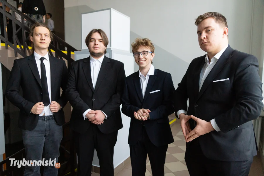 Matura ZSP 1 Piotrków