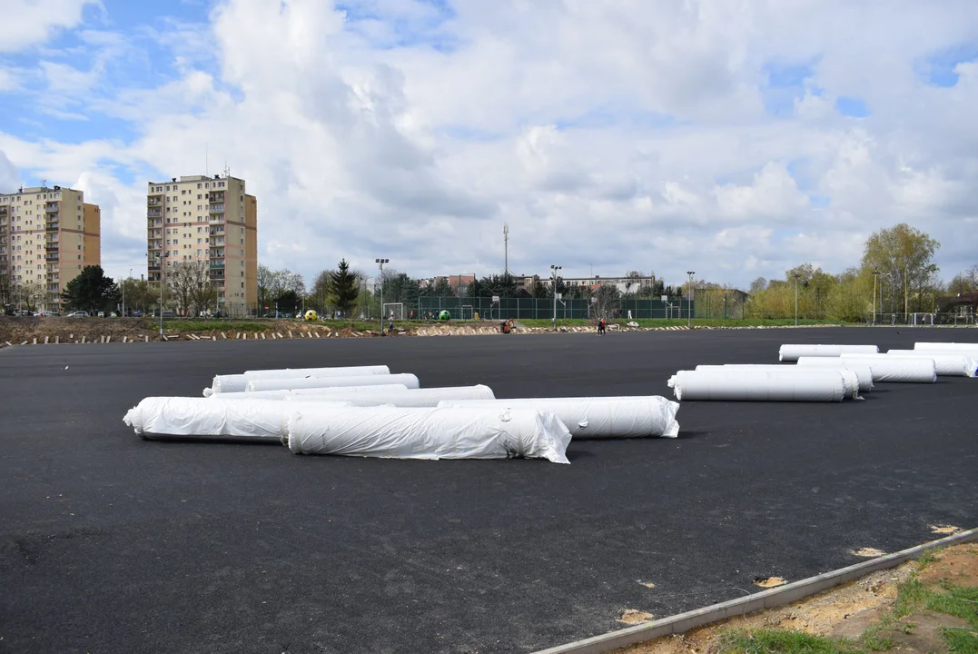 Stadion miejski przejdzie renowację