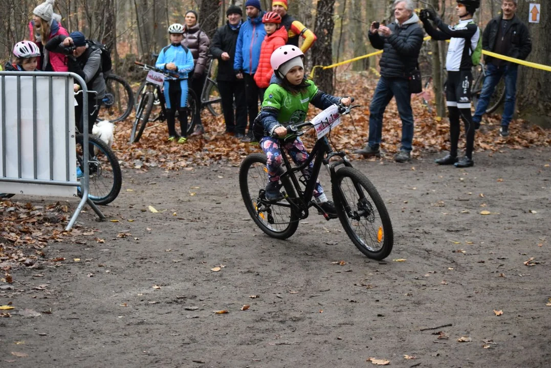 Mistrzostwa Województwa Łódzkiego w kolarstwie MTB Łagiewniki