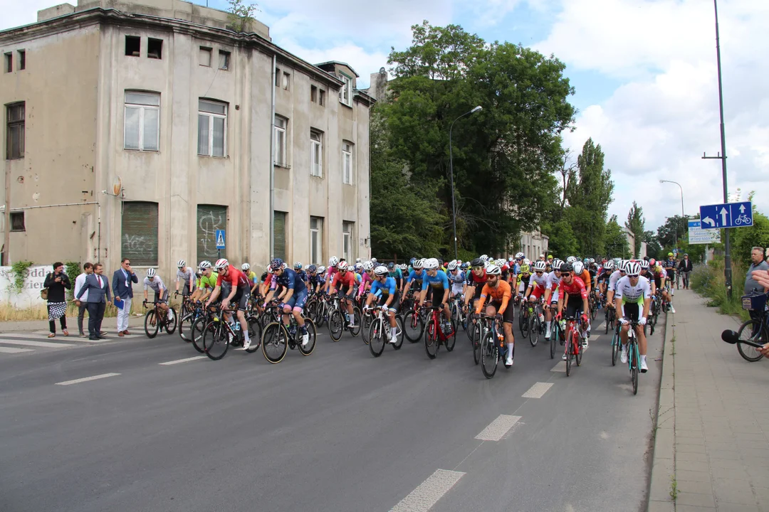 Ruszył 34. Międzynarodowy Wyścig Kolarski „Solidarności” i Olimpijczyków