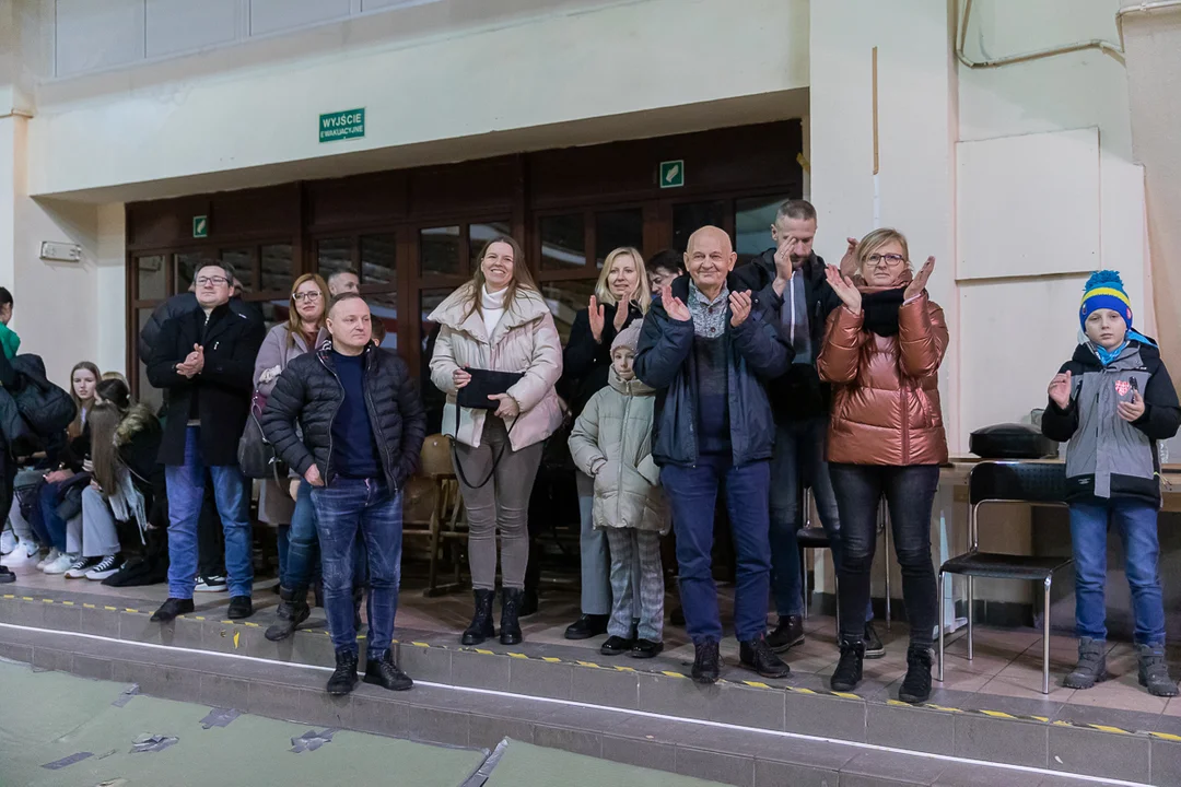 Siatkarki juniorki w Łodzi zwyciężyły turniej