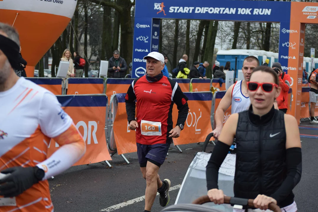 Wystartowała 11. edycja DOZ Maratonu Łódź.