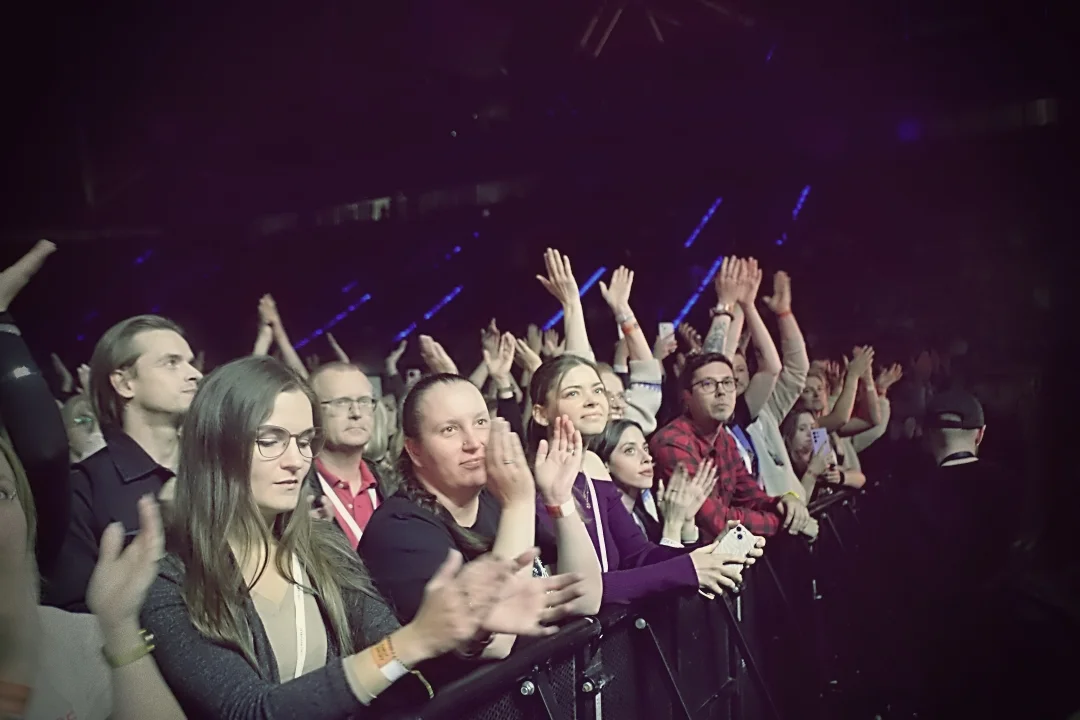 OneRepublic w Atlas Arenie