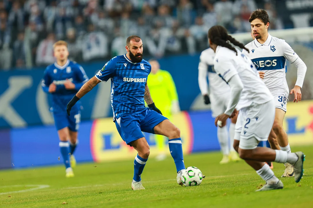 Lech Poznań - FC Lausanne-Sport