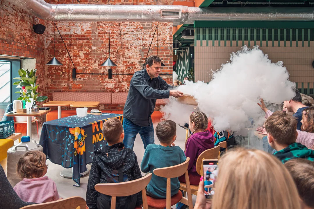 Ferie zimowe w Fuzji - dobra zabawa w sercu miasta - Zdjęcie główne