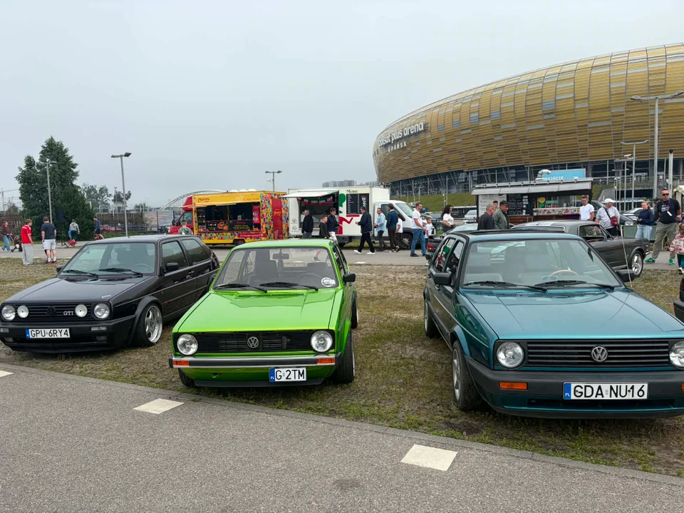 Motoryzacyjne perełki opanowały Gdańsk