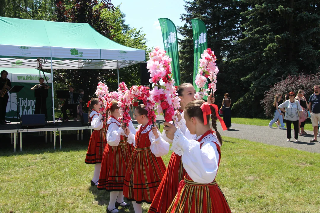 "Majówka w ogrodzie" - Ogród Botaniczny w Łodzi zaprasza na piknik rodzinny