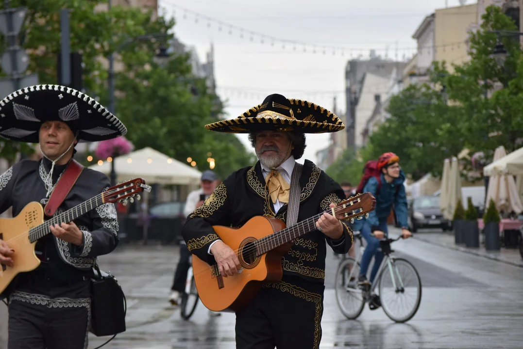 Festiwal Miast Partnerskich w Łodzi