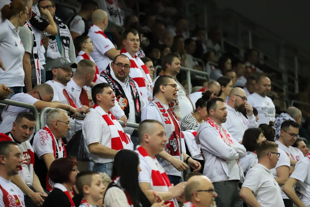 Siatkarskie derby Łodzi - ŁKS Łódź kontra Budowlani Łódź