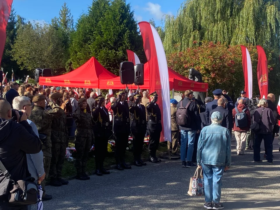 Gdańsk uczcił Dzień Sybiraka. Mocne słowa i wzruszenia