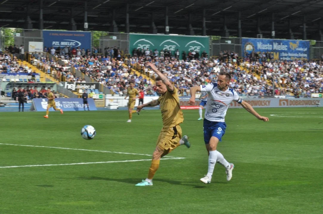 PKP BP Ekstraklasa: Widzew Łódź kontra Stal Mielec