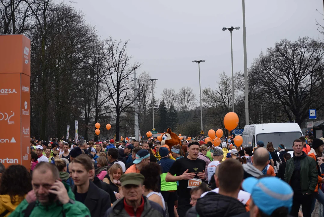 Wystartowała 11. edycja DOZ Maratonu Łódź.