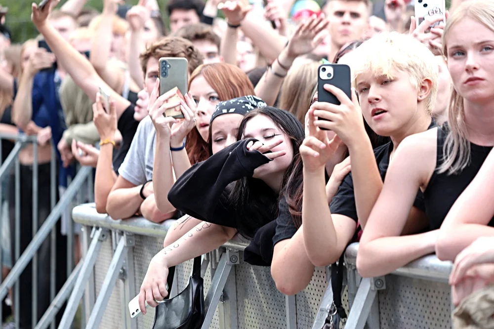 Łódź Summer Festival 2024 na półmetku