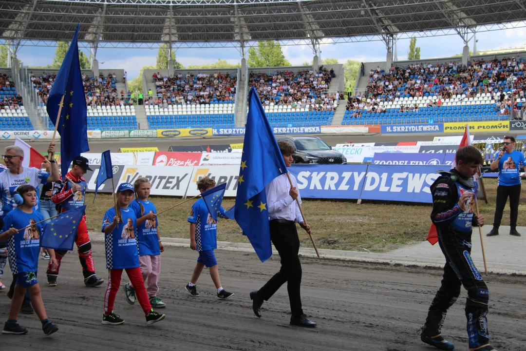 Mecz Narodów 2023 na Moto Arenie Łódź