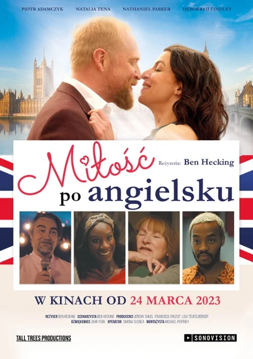 "Miłość po angielsku" (ocena w serwisie Filmweb 5,3)