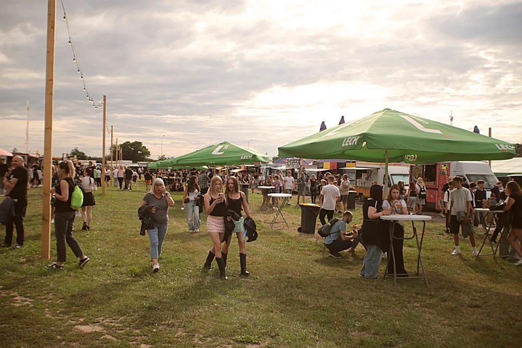 Łódź Summer Festival 2025 – tak wyglądał pierwszy dzień festiwalu!